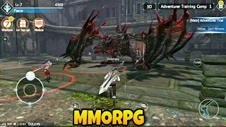 Top 10 Best MMORPG Android, iOS Games 2018