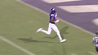 Weber State's Rashid Shaheed's 7 Career Kickoff Return touchdowns