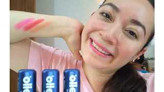 ¡NUEVA LÍNEA! Labello Caring Beauty 💄 ¿Cuidado y tinta 2 en1? 🤯