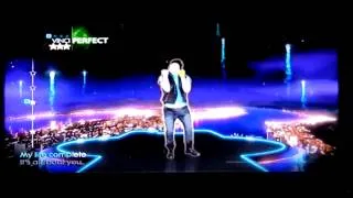 Just Dance 4 - Beauty and a Beat (Justin Bieber featuring Nicki Minaj) - 5 stars