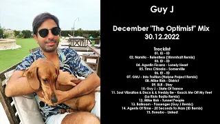 GUY J (Israel) @ December "The Optimist" Mix 30.12.2022