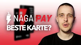 Bis zu 3% Cashback mit der NAGA Pay Karte! | Beste Plutus Alternative?