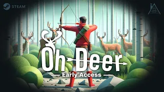 Oh Deer | Early Access Trailer