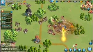 Hóng Mấy Cụm KvK - Rise of Kingdoms Livestream