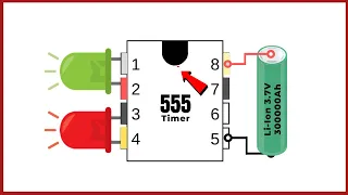 LED Flasher Circuit