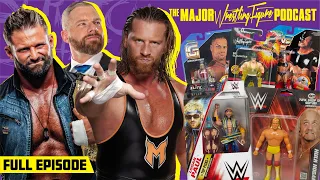 MAJOR WRESTLING FIGURE POD | FULL EPISODE | Ringside Fest Review!