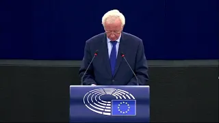 Bogusław Liberadzki - Debata Parlamentu Europejskiego po wyroku TK