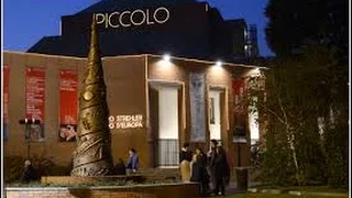 Premiere GIANTS IN MILAN - IL PICCOLO Milan Dec. 10, 2016