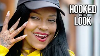 Even Rihanna Thought I Was Her Clone | HOOKED ON THE LOOK