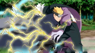 BORUTO MENGGUNAKAN KEKUATAN KECEPATAN, Inilah Kekuatan Kecepatan Yang Bisa Boruto Gunakan!