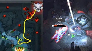 the wet dream of every Invoker player