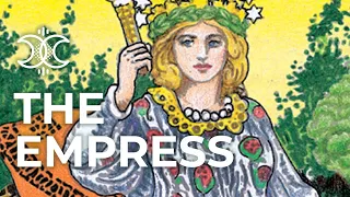 The Empress 👑 Quick Tarot Card Meanings 👑 Tarot.com