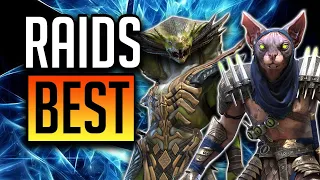 💥TOP 25 EPICS💥IN RAID RANKED 25-1! | Raid: Shadow Legends
