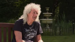 Brian May: Nothin’ But Blue - Track By Track 7 Sept 2021