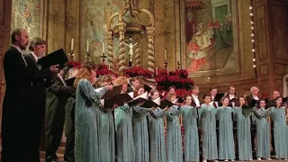 Rachmaninov - "Nyne otpushchayeshi" - St. Petersburg Chamber Choir