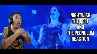 NIGHTWISH - The Poet And The Pendulum (OFFICIAL LIVE) Reaction