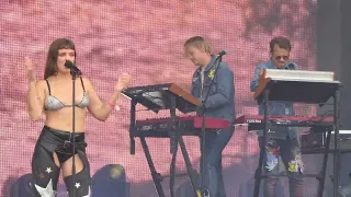 Tove Lo - No One Dies From Love @ Osheaga 22' (Day 2) in Montreal