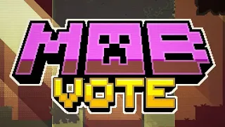 The Minecraft Mob Vote 2021