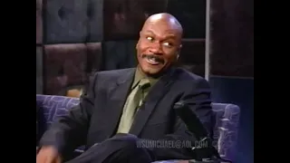 Ving Rhames (1999) Late Night with Conan O'Brien