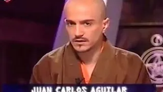 Entrevista al maestro Shaolin, Juan Carlos Aguilar, presunto asesino en serie - Parte 2