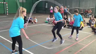 Double Dutch party Gironde 2018