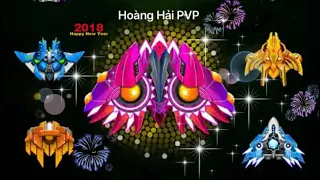 Space Shooter: PVP #25 | Hoàng Hải 2019