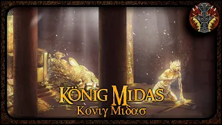 König Midas --- Griechische Mythologie