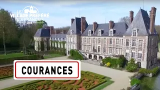 Courances - Région Île-de-France - Stéphane Bern - Le village préféré des Français 2016