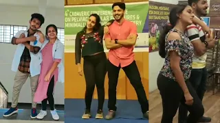 Rasputin dance challenge variety viral | Kerala medical students viral dance | Naveen jankaki dance