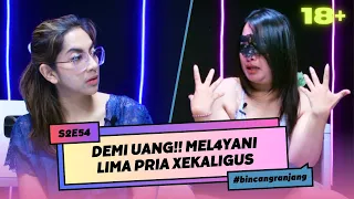 S2E54  |  EPISODE TERNGILU!!!???  WANITA INI TERBANG KE BALI UNTUK MELAY4ANI 5 ORANG PR1A