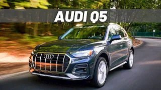 2021 Audi Q5 | Luxury SUV Done Right | REVIEW