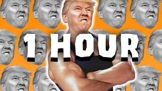 Bigger Better Stronger - Donald Trump Remix [1 HOUR]