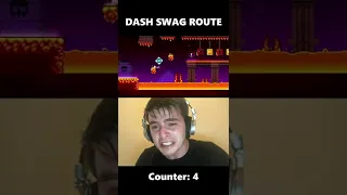 Dash Swag Route - Geometry Dash