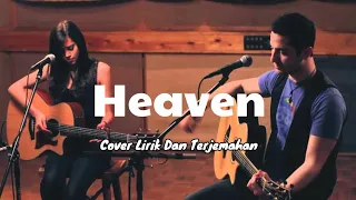 Heaven - Bryan Adams Cover Boyce Avenue feat. Megan Nicole acoustic