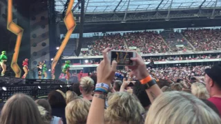 Robbie Williams - Heavy Entertainment Show - 11.07.2017 - HDI Arena Hannover