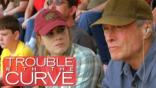 Trouble with the Curve (2012) - Show them a curve: An Iconic Scene Breakdown