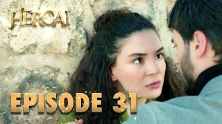 Hercai | Herjai Urdu - Episode 31