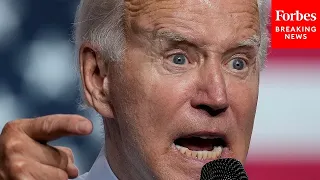 GOP Senator Accuses Biden Of 'Buying Votes' For Midterms