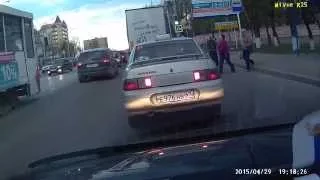 Учебный маршрут Покровка.Ул.Автозаводская. Смоленск.