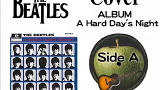 Beatles Cover [ A Hard Day's Night ] Album All Songs