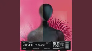 What They Want (Extended Mix)