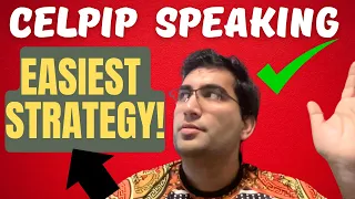 Part 3 (CELPIP Picture) Strategy FINALLY Revealed! CELPIP SPEAKING BEST TIP!