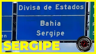 Dominar 400 da Bahia até Sergipe - Laranjeiras, Micareme, Pirambu, Aracaju e muito mais!