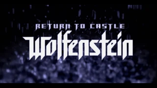 [Uploads] Return to Castle Wolfenstein - Intro (Waifu2x Upscale Attempt)