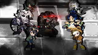 【Arknights】After 2 Months of RNG.. | Arknights WD-8 | Brawlerknights + Conviction