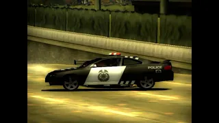 NFS Most Wanted police chase 2021  E P   50