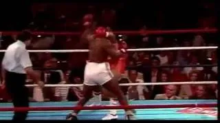 Tyson Movie 2008: Training Montage