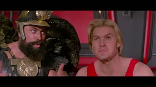 Flash Gordon 4K Trailer 1980