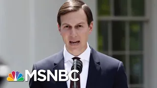 Fmr Gov. Christie On His Relationship With Trump, Jared Kushner, And Russia | Deadline | MSNBC