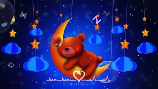 Lullaby For Babies To Go To Sleep - Bedtime Lullaby For Sweet Dreams - Baby Sleep Music